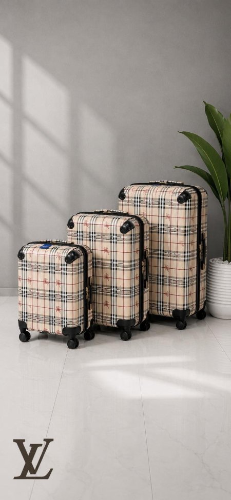 شنط سفر 3 قطع Burberry